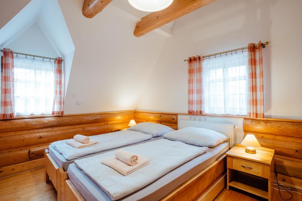 Janosikova Valaska Hills Apartments Terchová 외부 사진