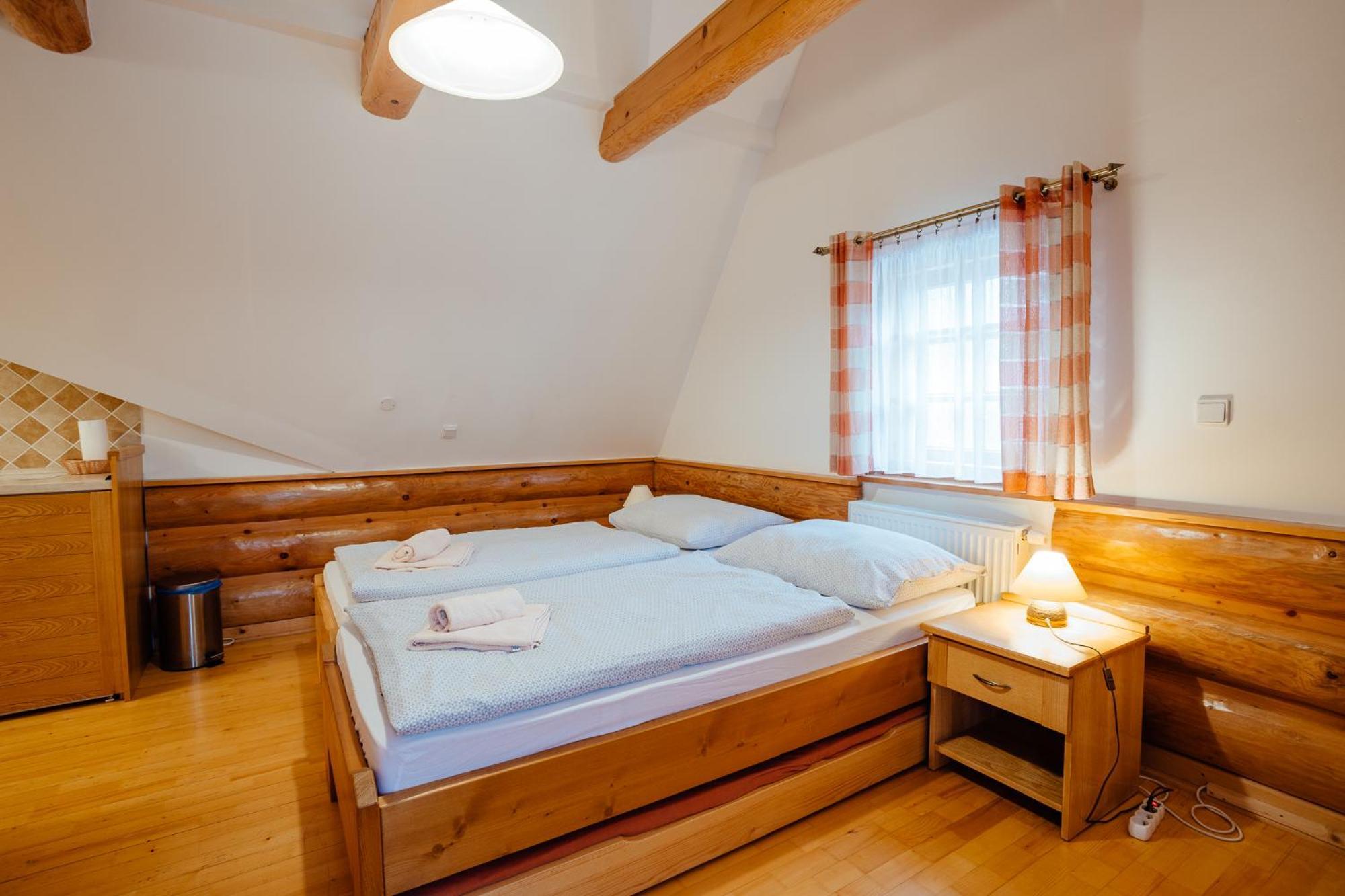 Janosikova Valaska Hills Apartments Terchová 외부 사진